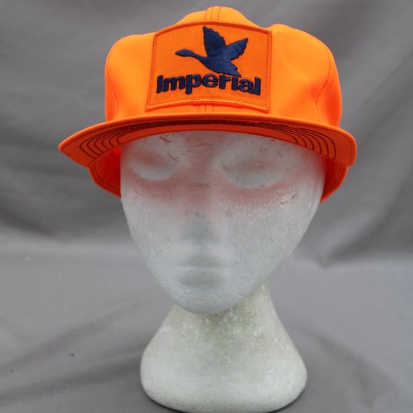 Vintage Patched Hat - Imperial Logistics by K Brand - Adult Snapback - Picture 3 of 8